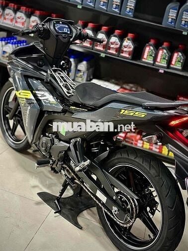 Exciter155 2023 Smarkey Odo7k bs đẹp