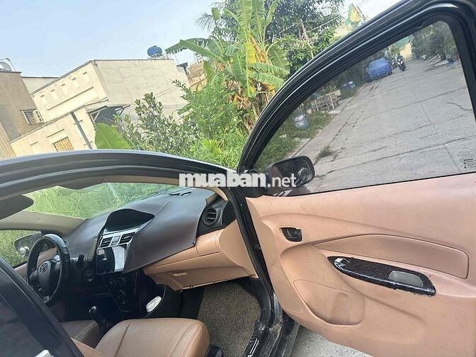 Toyota Vios 1.5 chính chủ máy êm lạnh như đà lạt