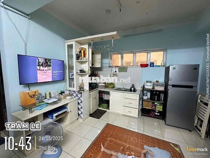 BÁN GẤP CĂN HỘ NHẤT LAN 3 , 1tỷ 650  , SHR , 48,8 m2
