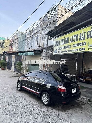 Toyota Vios 1.5 chính chủ máy êm lạnh như đà lạt