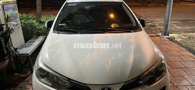 Toyota Vios 2020 1.5G CVT - 500000 km