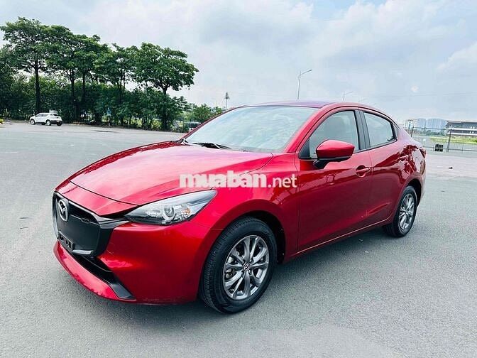 Mazda 2 1.5AT sản xuất 2024