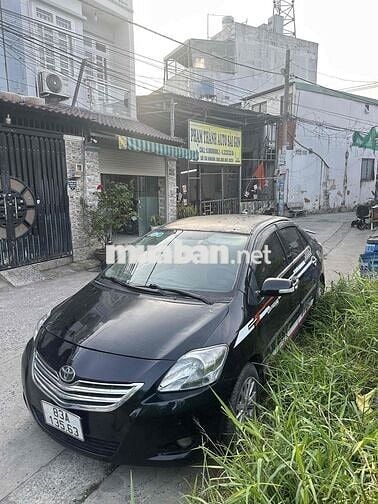 Toyota Vios 1.5 chính chủ máy êm lạnh như đà lạt