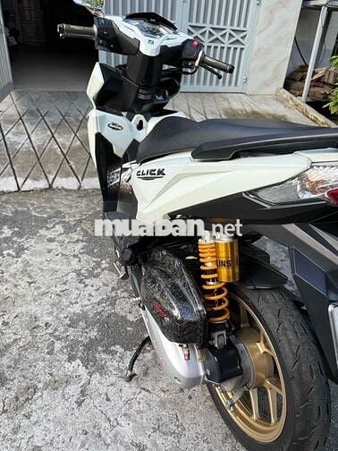 xe Click Thái mẫu cũ 125cc