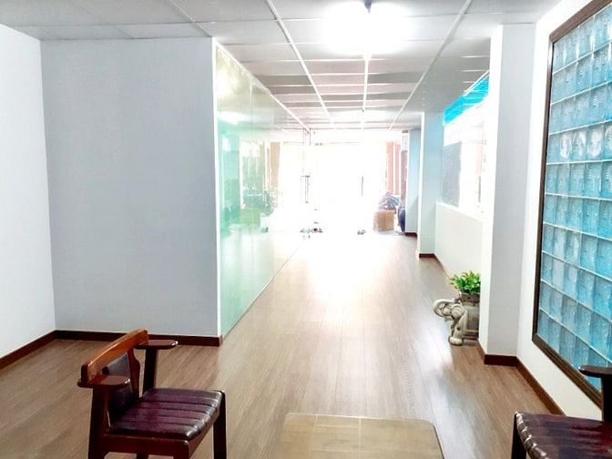 Cho thuê mặt bằng 3m x 15m mặt tiền Nam Kỳ Khởi Nghĩa, Quận 3