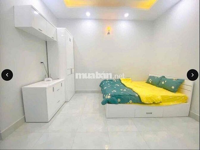 Cho thuê căn hộ 1pn tách biệt/ studio rộng mới
