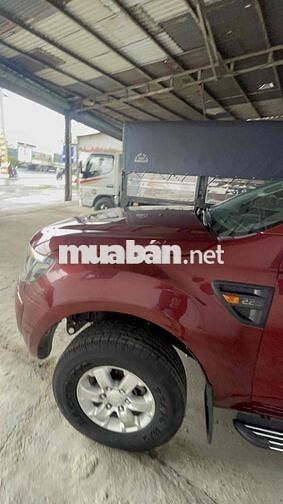 Ford Ranger 2013 XLS 2.2 4x2 MT - 198000km