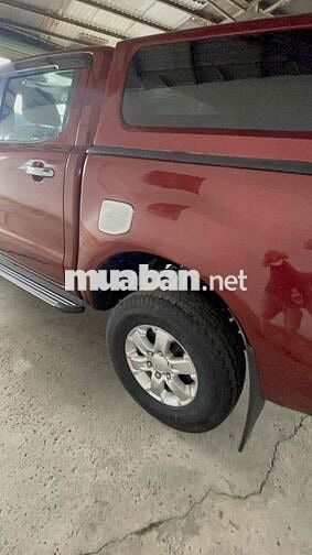 Ford Ranger 2013 XLS 2.2 4x2 MT - 198000km