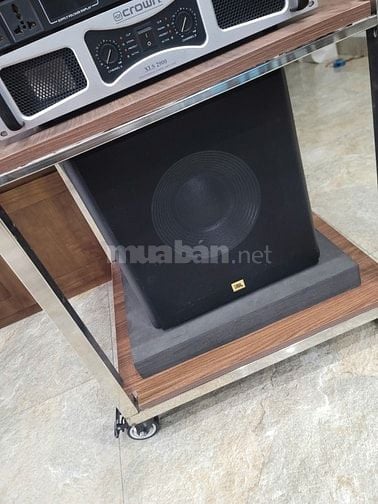 Thanh lý 4 món giàn Karaoke JBL