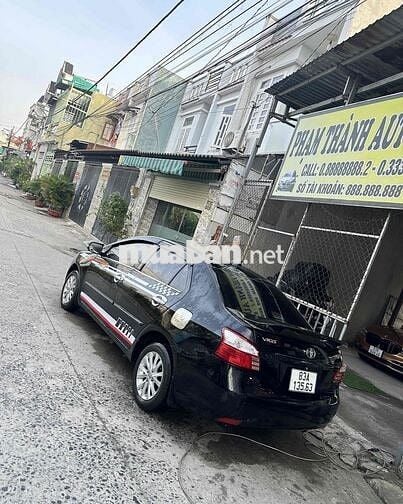 Toyota Vios 1.5 chính chủ máy êm lạnh như đà lạt