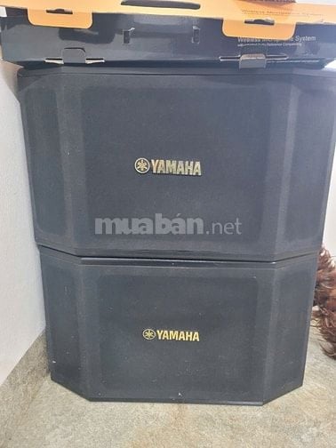 Thanh lý 4 món giàn Karaoke JBL