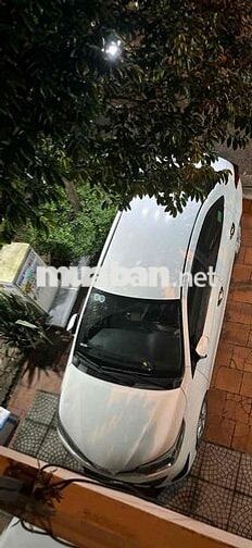 Toyota Vios 2020 1.5G CVT - 500000 km