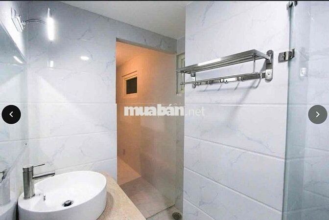 Cho thuê căn hộ 1pn tách biệt/ studio rộng mới