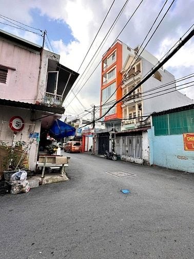 ⭐️Bán nhà hẻm 1 trục xe tải 7m 872/60 Quang Trung, P8, Q.Gò Vấp.
