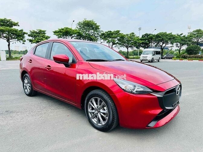 Mazda 2 1.5AT sản xuất 2024
