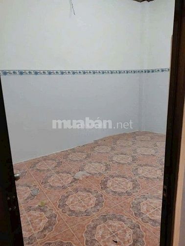 Cho thuê nhà hẻm 4m(XH) Nguyễn Văn Luông, P.12, Q.6 giá 11tr
