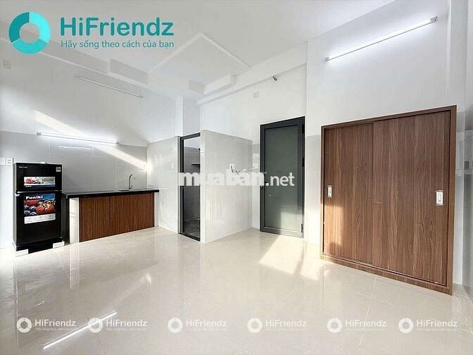 CHO THUÊ PHÒNG MỚI 100% + FULL NT Ở VƯỜN LÀI ,Q12