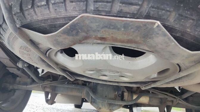 BÁN XE TẢI VAN MERCEDES BENZ SPRINTER 6C 850KG