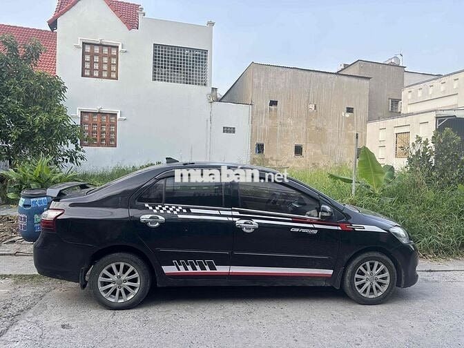 Toyota Vios 1.5 chính chủ máy êm lạnh như đà lạt