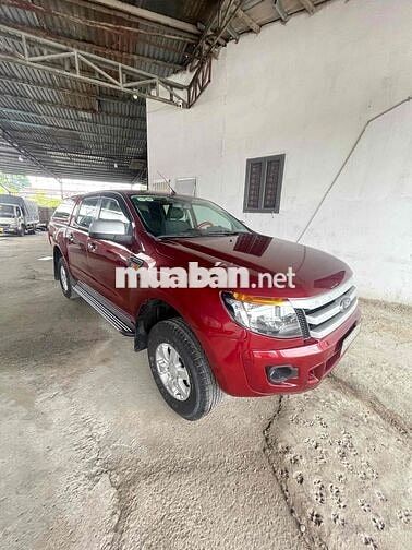 Ford Ranger 2013 XLS 2.2 4x2 MT - 198000km