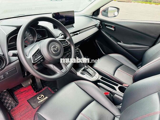 Mazda 2 1.5AT sản xuất 2024