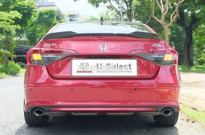 Honda Civic 2023 RS 1.5 AT - 3,4 vạn km-7 đồng hơn