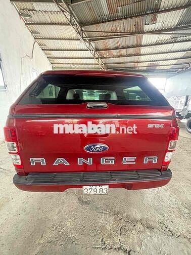 Ford Ranger 2013 XLS 2.2 4x2 MT - 198000km