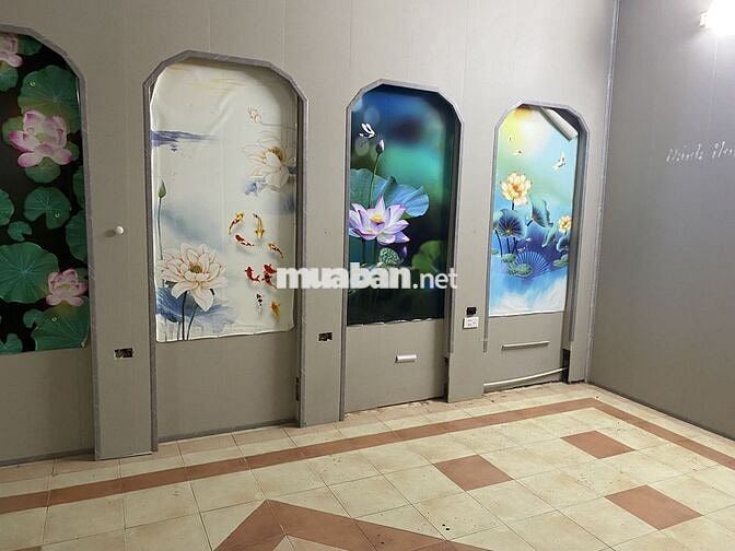cho thuê cửa hàng ngõ xã đàn 2 MT 5m x 50m2. 15tr/tháng