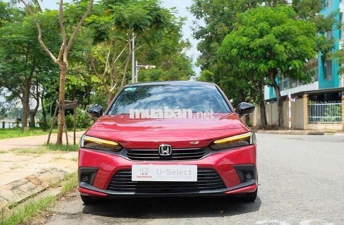 Honda Civic 2023 RS 1.5 AT - 3,4 vạn km-7 đồng hơn