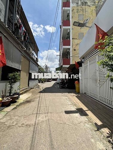 Lê Văn Thọ 2Lô Liền 95,7m và 95,8m HXH tiện xây CHDV chỉ 5,9 tỷ mỗi lô