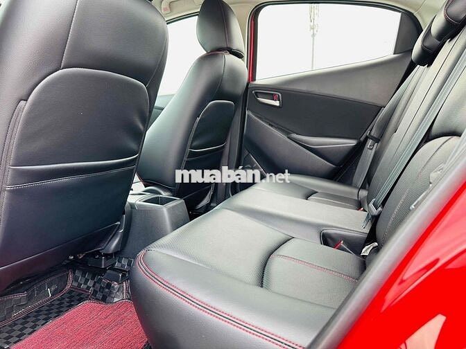 Mazda 2 1.5AT sản xuất 2024