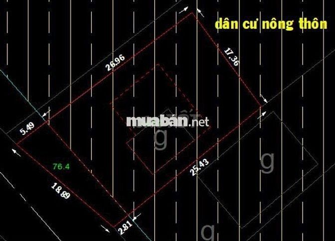 Đất mặt tiền đường Tỉnh Lộ 15, cách chợ PHÚ HOÀ ĐÔNG 700m