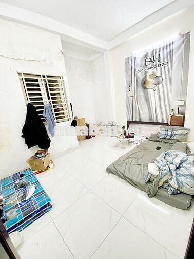 Nhà 3 tầng BTCT - Tân Sơn Nhì DT: 47.8m - 3 TẦNG - 3PN - 3WC, SHR