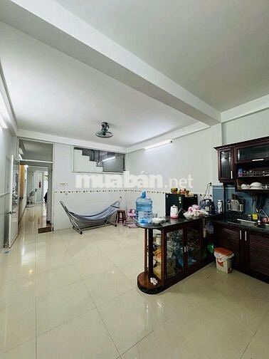 BÁN NHÀ MẶT TIỀN NỞ HẬU LÊ CÔNG PHÉP PHƯỜNG AN LẠC GIÁ 7,6 TỶ TL