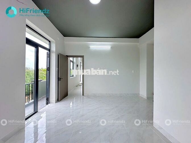 Phòng trọ mới 100% – Diện tích rộng - Gần UEH, Văn Hiến
