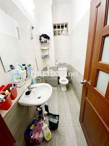 Nhà 3 tầng BTCT - Tân Sơn Nhì DT: 47.8m - 3 TẦNG - 3PN - 3WC, SHR