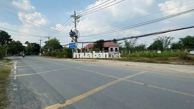 Đất mặt tiền đường Tỉnh Lộ 15, cách chợ PHÚ HOÀ ĐÔNG 700m
