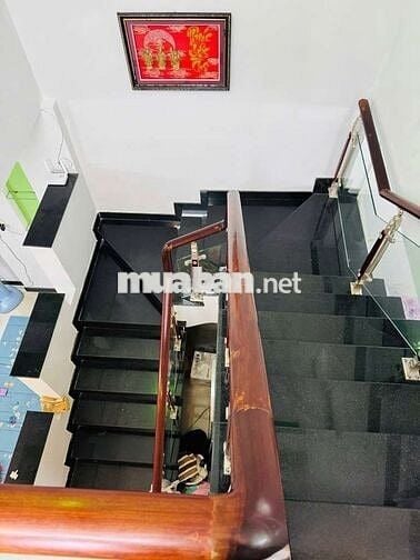 BÁN NHÀ MẶT TIỀN NỞ HẬU LÊ CÔNG PHÉP PHƯỜNG AN LẠC GIÁ 7,6 TỶ TL