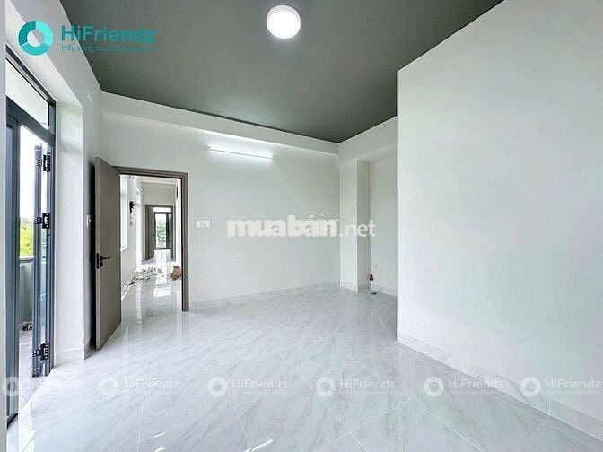 Phòng trọ mới 100% – Diện tích rộng - Gần UEH, Văn Hiến