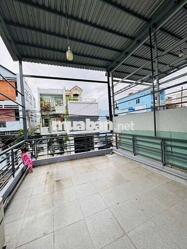 BÁN NHÀ MẶT TIỀN NỞ HẬU LÊ CÔNG PHÉP PHƯỜNG AN LẠC GIÁ 7,6 TỶ TL