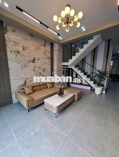 Cần Bán Gấp Nhà Mới Xây Ngay Khu Công Nghiệp Bến Cát