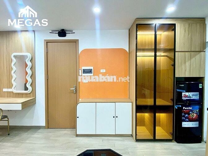 PHÒNG STUDIO ĐẦY ĐỦ NỘI THẤT MỸ ĐÌNH, SÂN VẬN ĐỘNG MỸ ĐÌNH