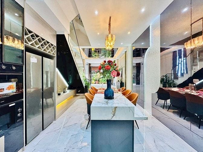 Bán nhà 72m² đường Nguyễn Văn Khối, P11, Gò Vấp. Xây 3tầng, hẻm oto 5m