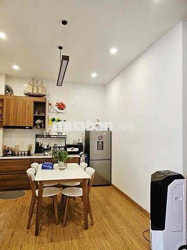 NHÀ MỚI Ở NGAY HƯƠNG LỘ 3,BHH,BÌNH TÂN. HẺM THOÁNG,NGANG LỚN 12M X 17M
