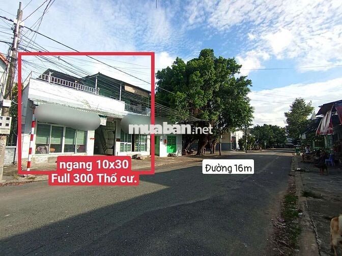 Nhà trọ full thổ cư 10x30 - Tp.HCM