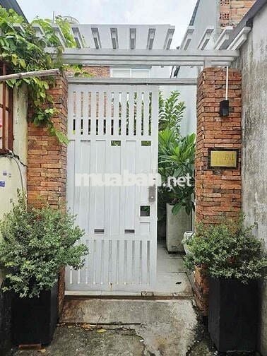 NHÀ MỚI Ở NGAY HƯƠNG LỘ 3,BHH,BÌNH TÂN. HẺM THOÁNG,NGANG LỚN 12M X 17M