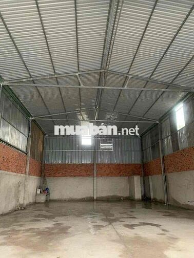 Xưởng Thuận An 250m/15tr Điện 3 Pha Sản Xuất