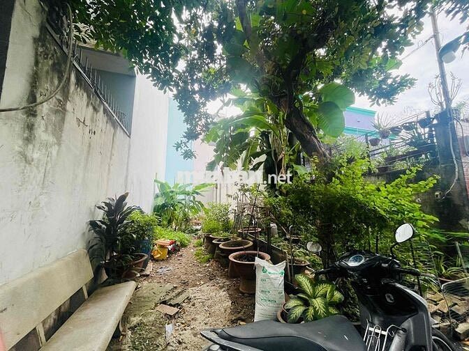 60tr/m2 ĐẤT FULL THỔ NGAY VÀNH ĐAI II,NGANG 5 - HXH,KHU DÂN TRÍ CAO