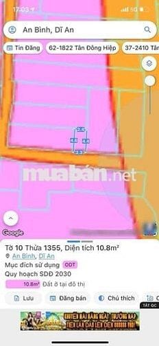 NHÀ SỔ CHUNG MINI CHỢ DĨ AN 2 Hẻm NGUYỄN TRI PHƯƠNG