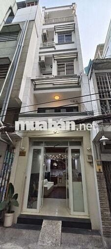 Nhà hẽm đường Cao Thắng, Phường 3, Quận 3